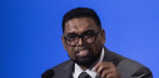 Guyana advierte a Venezuela: no se tolerará «anexión del Esequibo» Guyana advierte a Venezuela: no se tolerará "anexión del Esequibo"