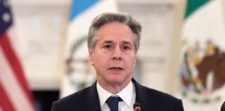 Altos exfuncionarios de Estados Unidos piden a Antony Blinken presionar a Nicolás Maduro en favor de elecciones libres Altos exfuncionarios de Estados Unidos piden a Antony Blinken presionar a Nicolás Maduro en favor de elecciones libres