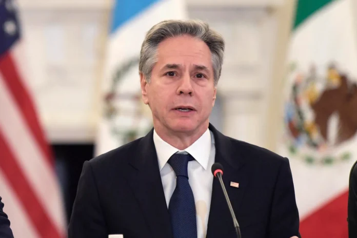 Altos exfuncionarios de Estados Unidos piden a Antony Blinken presionar a Nicolás Maduro en favor de elecciones libres Altos exfuncionarios de Estados Unidos piden a Antony Blinken presionar a Nicolás Maduro en favor de elecciones libres