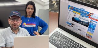 UNT demostró cómo el CNE impide que sume su apoyo a Edmundo González Urrutia UNT demostró cómo el CNE impide que sume su apoyo a Edmundo González Urrutia