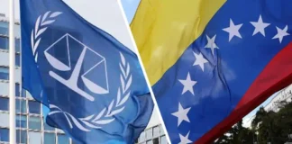Fiscal de la CPI inaugura «oficina técnica» en Caracas Fiscal de la CPI inaugura "oficina técnica" en Caracas