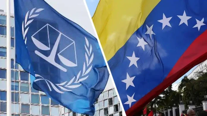 Fiscal de la CPI inaugura «oficina técnica» en Caracas Fiscal de la CPI inaugura "oficina técnica" en Caracas