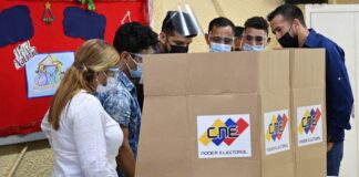 Mi Voto Cuenta: Maduro impide participación electoral del 22% de los venezolanos en presidenciales Mi Voto Cuenta: Maduro impide participación electoral del 22% de los venezolanos en presidenciales