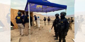 BBC: Cómo el Tren de Aragua extendió su poder en Chile, la primera banda de crimen organizado trasnacional en operar en el país BBC: Cómo el Tren de Aragua extendió su poder en Chile, la primera banda de crimen organizado trasnacional en operar en el país