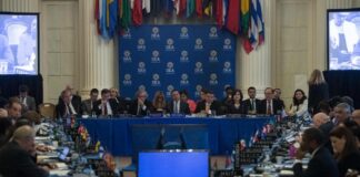OEA pide órdenes de aprehensión contra quienes cometen crímenes de lesa humanidad en Venezuela OEA pide órdenes de aprehensión contra quienes cometen crímenes de lesa humanidad en Venezuela