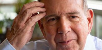 Edmundo González Urrutia en reunión con comité de Primero Justicia pide construir observación ciudadana para las presidenciales Edmundo González Urrutia en reunión con comité de Primero Justicia pide construir observación ciudadana para las presidenciales