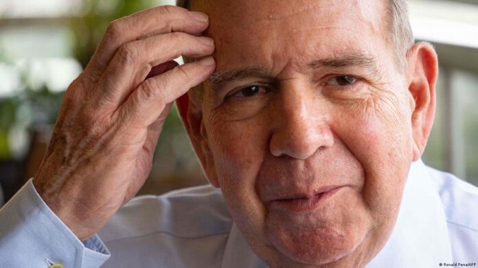 Edmundo González Urrutia sobre acuerdo impuesto por el CNE: «Como demócrata, me someteré a la voluntad del pueblo soberano» Edmundo González Urrutia en reunión con comité de Primero Justicia pide construir observación ciudadana para las presidenciales