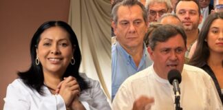 Vente Venezuela denuncia que Dignora Hernández y Henry Alviárez cumplen dos meses detenidos arbitrariamente Vente Venezuela denuncia que Dignora Hernández y Henry Alviárez cumplen dos meses detenidos arbitrariamente