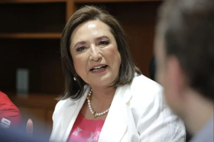 Candidata presidencial en México Xóchitl Gálvez marca distancia del régimen de Maduro: «Mi política exterior será de respeto a los Derechos Humanos y las libertades» Candidata presidencial en México Xóchitl Gálvez marca distancia del régimen de Maduro: «Mi política exterior será de respeto a los Derechos Humanos y las libertades»