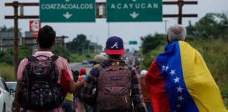 Migración irregular de venezolanos a México subió un 324% en lo que va del año Migración irregular de venezolanos a México subió un 324% en lo que va del año