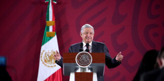 Presidente de México rechaza opinar sobre presidenciales en Venezuela: “No me quiero meter” Presidente de México rechaza opinar sobre presidenciales en Venezuela: “No me quiero meter”