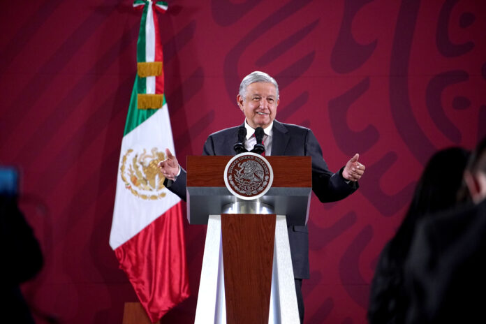 Presidente de México rechaza opinar sobre presidenciales en Venezuela: “No me quiero meter” Presidente de México rechaza opinar sobre presidenciales en Venezuela: “No me quiero meter”