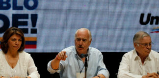 Grupo IDEA rechaza la exclusión de observadores de la Unión Europea en Venezuela: “Compromete la legitimidad electoral” Grupo IDEA rechaza la exclusión de observadores de la Unión Europea en Venezuela: “Compromete la legitimidad electoral”