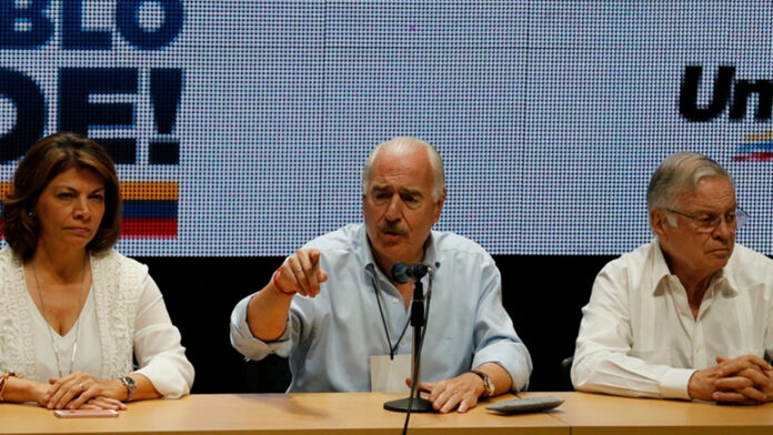 Grupo IDEA rechaza la exclusión de observadores de la Unión Europea en Venezuela: “Compromete la legitimidad electoral” Grupo IDEA rechaza la exclusión de observadores de la Unión Europea en Venezuela: “Compromete la legitimidad electoral”
