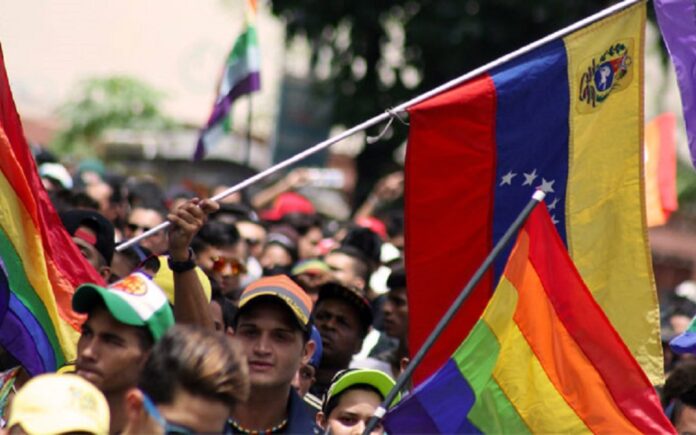 Colectivo LGBTIQ+ en Venezuela preocupado por los «discursos de odio» del régimen de Nicolás Maduro Colectivo LGBTIQ+ en Venezuela preocupado por los "discursos de odio" del régimen de Nicolás Maduro