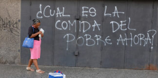 OVF: Inflación en Venezuela continúa su escalada con un 2,9% en abril OVF: Inflación en Venezuela continúa su escalada con un 2,9% en abril