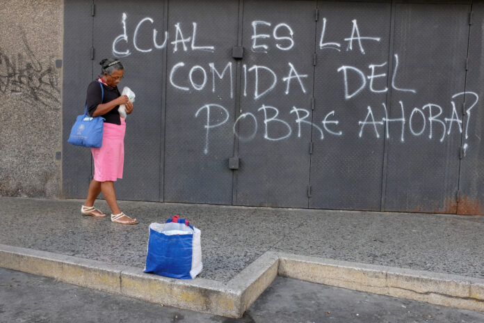 OVF: Inflación en Venezuela continúa su escalada con un 2,9% en abril OVF: Inflación en Venezuela continúa su escalada con un 2,9% en abril