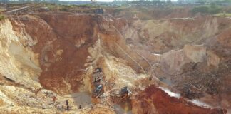 Kapé Kapé: Al menos dos indígenas fallecieron en derrumbe de mina en Amazonas Kapé Kapé: Al menos dos indígenas fallecieron en derrumbe de mina en Amazonas