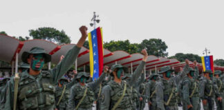 Militares de diversos componentes: «Fuerza Armada de Venezuela reconocerá el triunfo opositor» Militares de diversos componentes: "Fuerza Armada de Venezuela reconocerá el triunfo opositor"