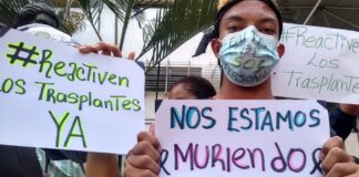 ONG exige reactivación del programa de trasplantes de órganos en Venezuela ONG exige reactivación del programa de trasplantes de órganos en Venezuela
