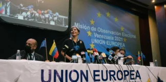 Voz de América: ¿Qué implica ausencia de la Unión Europea como misión de observación en presidenciales de Venezuela? Voz de América: ¿Qué implica ausencia de la Unión Europea como misión de observación en presidenciales de Venezuela?