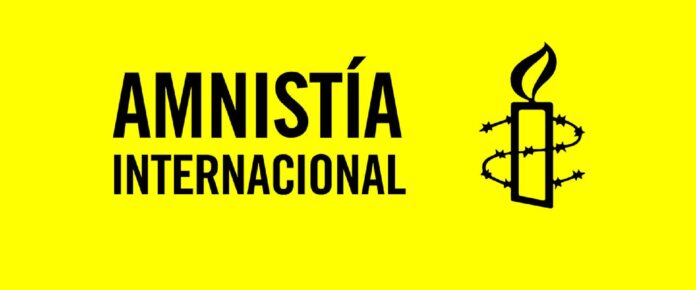 Amnistía Internacional exige libertad inmediata de Rocío San Miguel, Javier Tarazona y Carlos Julio Rojas Amnistía Internacional exige libertad inmediata de Rocío San Miguel, Javier Tarazona y Carlos Julio Rojas