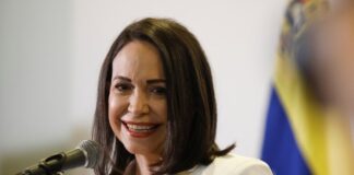 María Corina Machado en Trujillo: “Somos una mayoría arrolladora” María Corina Machado en Trujillo: “Somos una mayoría arrolladora”