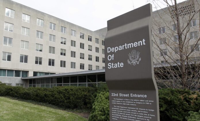 Estados Unidos condena exclusión de observación Unión Europea en elecciones presidenciales de Venezuela Estados Unidos condena exclusión de observación Unión Europea en elecciones presidenciales de Venezuela