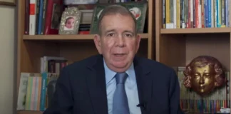 Activistas LGBTIQ+ se reunieron con Edmundo González Urrutia Activistas LGBTIQ+ se reunieron con Edmundo González Urrutia