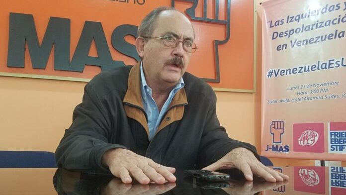 MAS acusó al régimen de Nicolás Maduro de perseguir la campaña electoral de la oposición MAS acusó al régimen de Nicolás Maduro de perseguir la campaña electoral de la oposición