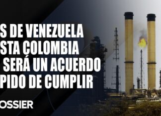 Gas de Venezuela hasta Colombia no será un acuerdo rápido de cumplir