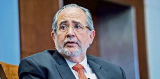 Miguel Henrique Otero sobre bloqueo a El Nacional: «Con Maduro no hay prensa libre» Miguel Henrique Otero sobre bloqueo a El Nacional: «Con Maduro no hay prensa libre»