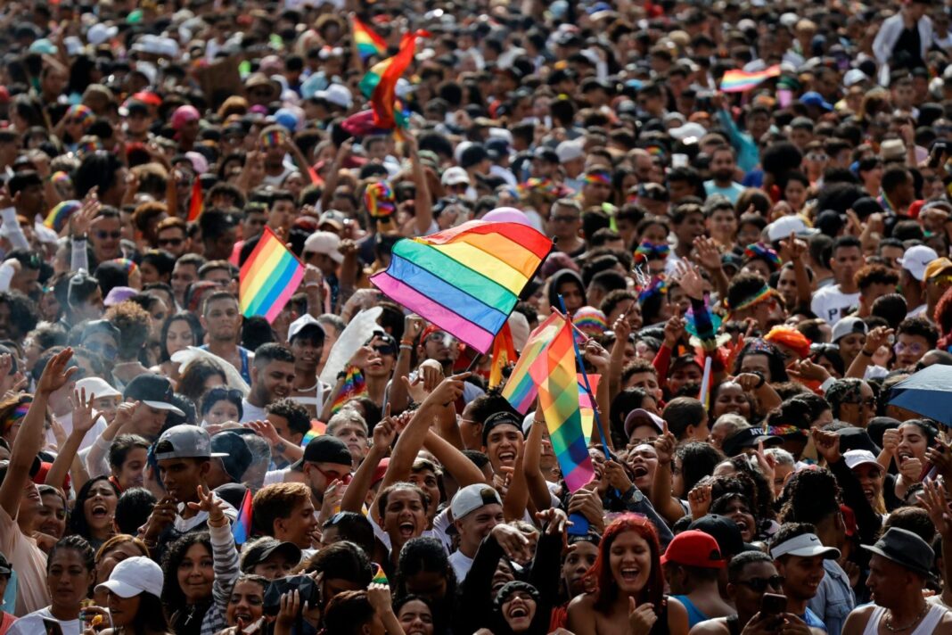 La fría discriminación que enfrentan las personas LGBTIQ+ en los Andes de Venezuela