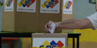 PUD: 40% de centros de votación con una y dos mesas carecen de testigos 40% de centros de votación con una y dos mesas carecen de testigos