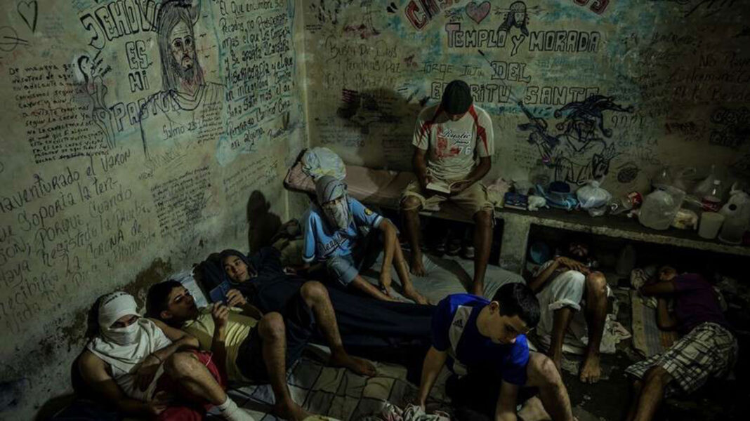 Presos de varias cárceles de Venezuela iniciaron una huelga de hambre para protestar por condiciones de los recintos penitenciaros