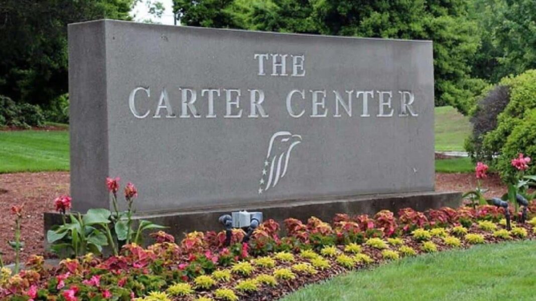 Misión de observación electoral del Centro Carter llegará a Caracas a partir del #29jun Misión de observación electoral del Centro Carter llegará a Caracas a partir del #29jun