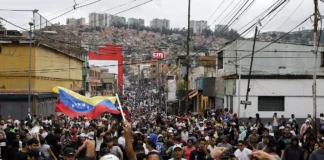 #31jul || Hechos sobre las protestas contra el fraude electoral impuesto por el régimen de Nicolás Maduro #31jul || Hechos sobre las protestas contra el fraude electoral impuesto por el régimen de Nicolás Maduro