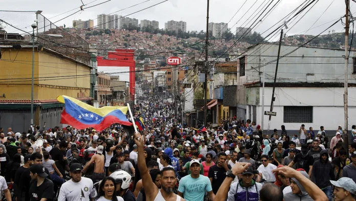 #31jul || Hechos sobre las protestas contra el fraude electoral impuesto por el régimen de Nicolás Maduro #31jul || Hechos sobre las protestas contra el fraude electoral impuesto por el régimen de Nicolás Maduro