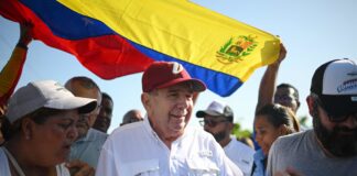 Edmundo González Urrutia pide el voto a los ciudadanos para transformar Venezuela Edmundo González Urrutia pide el voto a los ciudadanos para transformar Venezuela