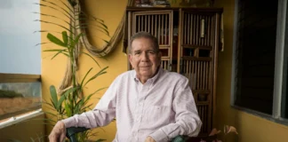 Edmundo González Urrutia comprometido a gobernar con transparencia e implacable con la corrupción Edmundo González Urrutia comprometido a gobernar con transparencia e implacable con la corrupción