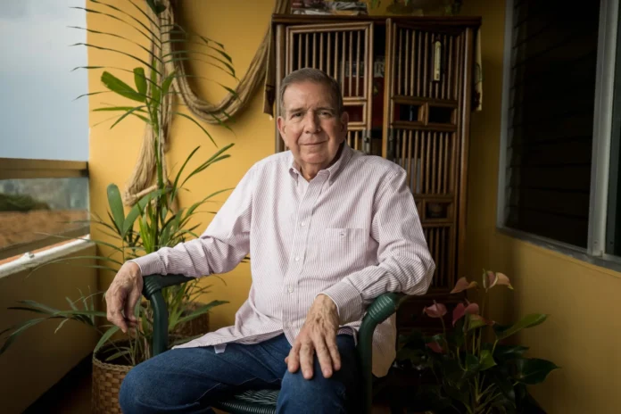 Edmundo González Urrutia comprometido a gobernar con transparencia e implacable con la corrupción Edmundo González Urrutia comprometido a gobernar con transparencia e implacable con la corrupción
