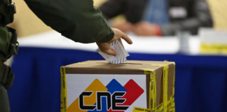 Los seis puntos de votación en Colombia para que migrantes venezolanos puedan votar en las elecciones presidenciales Los seis puntos de votación en Colombia para que migrantes venezolanos puedan votar en las elecciones presidenciales