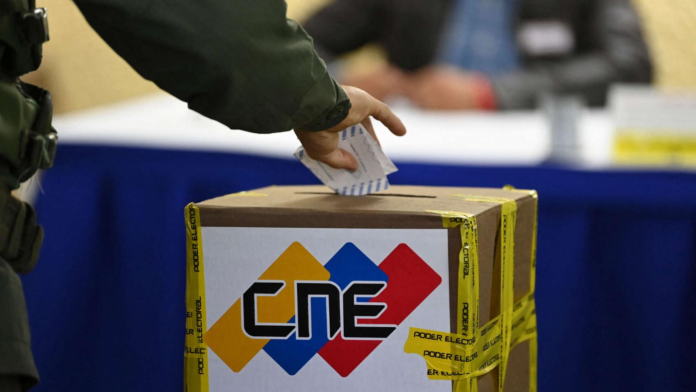 Los seis puntos de votación en Colombia para que migrantes venezolanos puedan votar en las elecciones presidenciales Los seis puntos de votación en Colombia para que migrantes venezolanos puedan votar en las elecciones presidenciales