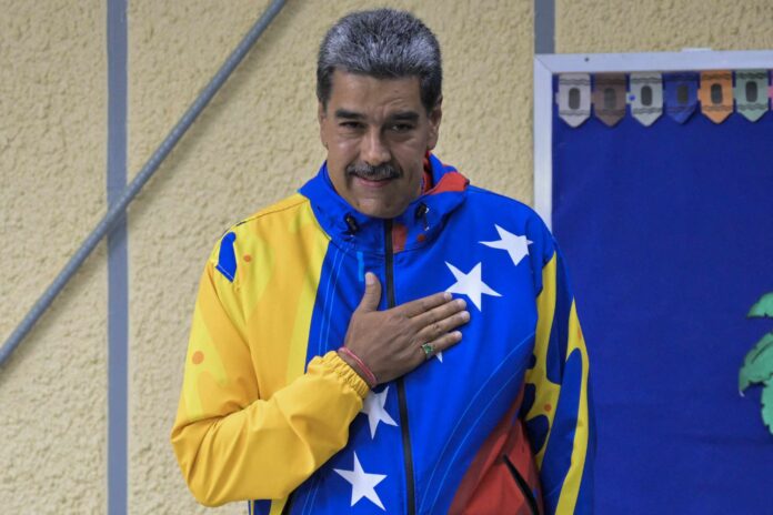 CNE señala como «ganador» a Nicolás Maduro en elección presidencial CNE señala como "ganador" a Nicolás Maduro en elección presidencial