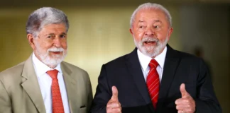 Brasil afirma que espera la publicación del CNE sobre datos de las mesas electorales para la «legitimidad de los resultados» Brasil afirma que espera la publicación del CNE sobre datos de las mesas electorales para la "legitimidad de los resultados"