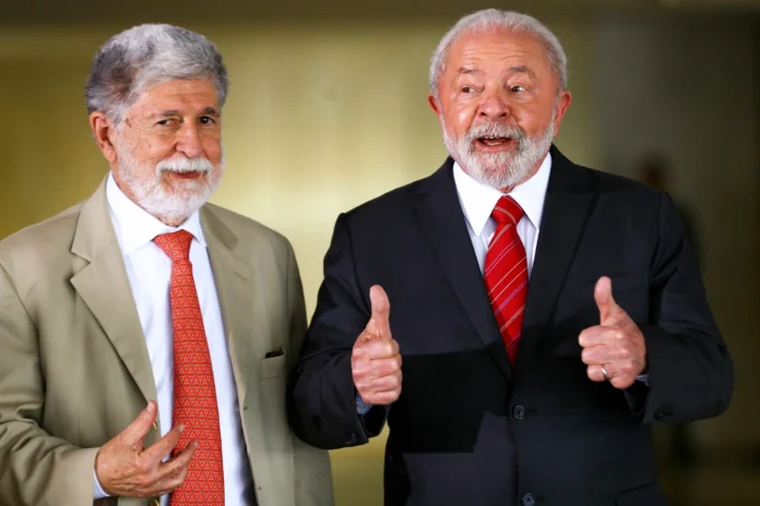 Brasil afirma que espera la publicación del CNE sobre datos de las mesas electorales para la «legitimidad de los resultados» Brasil afirma que espera la publicación del CNE sobre datos de las mesas electorales para la "legitimidad de los resultados"