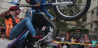 Moto piruetas dispararían accidentes que sistema de salud público en Venezuela no tiene capacidad de atender Moto piruetas dispararían accidentes que sistema de salud público en Venezuela no tiene capacidad de atender