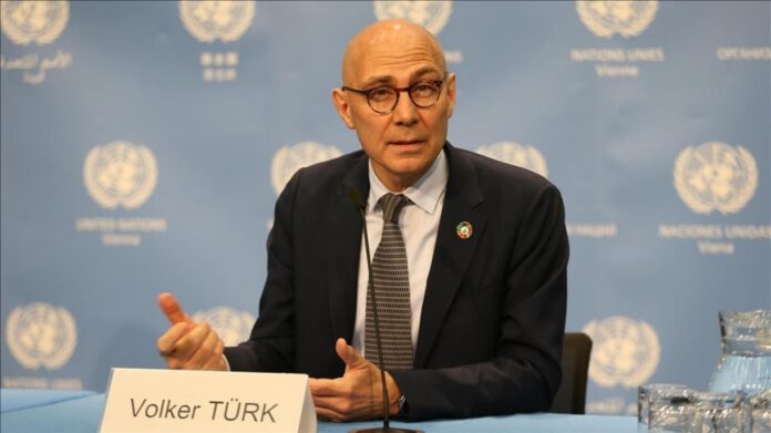 ONU denunció aumento de las detenciones y el acoso contra opositores en Venezuela ONU denunció aumento de las detenciones y el acoso contra opositores en Venezuela