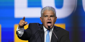 Presidente electo en Panamá: «Si Maduro desconoce la voluntad del pueblo el #28Jul no tendremos relaciones con Venezuela» Presidente electo en Panamá: "Si Maduro desconoce la voluntad del pueblo el #28Jul no tendremos relaciones con Venezuela"