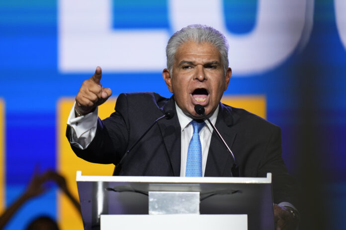 Presidente electo en Panamá: «Si Maduro desconoce la voluntad del pueblo el #28Jul no tendremos relaciones con Venezuela» Presidente electo en Panamá: "Si Maduro desconoce la voluntad del pueblo el #28Jul no tendremos relaciones con Venezuela"